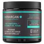 Masque capillaire - kerargan - huile de coco - huile dargan - camomille - 500 ml - sans sulfate