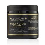Masque capillaire - kerargan - huile de ricin - huile dargan - camomille - 500 ml - hydrate et revitalise ...
