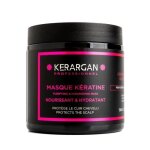 Masque capillaire � la k�ratine - kerargan - 500 ml - hydratant - fortifiant - lissage facile - sans ...