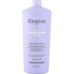 Kerastase blond absolu bain ultra violet 1000ml - shampooing anti - jaune pour cheveux blonds ou gris ...
