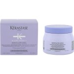 Kerastase blond absolu masque ultra violet 500ml - masque anti jaune pour cheveux blonds ou gris