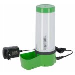 Kerbl abreuvoir pour animaux nofrost superior 2. 0 8 w 330 ml vert