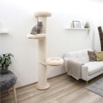 Kerbl arbre � chats dolomit tower 187 cm beige