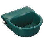 Abreuvoir  niveau constant pour chien - kerbl - bl  flotteur s522 - capacit 3l - en polypropylne ...