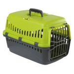 Kerbl - box de transport pour chien - kerbl - expedition - pvc haute qualit� - 48x32x32cm - vert et gris ...