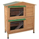 Kerbl maison pour rongeurs appartment 118 x 61 x 130 cm bois