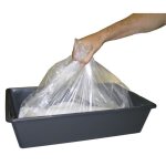 Sac  litire - kerbl - taille xl - pour bacs jusqu? 59 x 46 cm - 10 pices