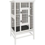 Kerbl - voli�re en bois 82 x 67 x 151 cm