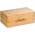 Boîte à pain - kesper - 58581 - bambou - marron - 36 x 20 x 14 cm Boîte à pain - kesper - 58581 - bambou - marron - 36 x 20 x 14 cm