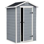 Keter abri de stockage manor 43 gris 407738