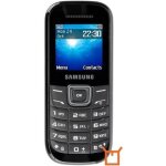 T�l�phone - samsung - keystone 2 e1205m - noir - �cran 152 tft - autonomie 7 h