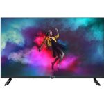 Kiano elegance tv smart tlviseur 32 pouces 80 cm led hd tv android tv bluetooth wifi 3x hdmi triple ...