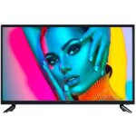 Kiano slim tv tlviseur 32 pouces 80 cm triple tuner dvb - t2 ci ci + led hd tv cran 2x hdmi dolby ...