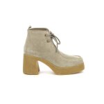 Kickers boots kick claire beige