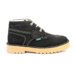 Kickers bottillons daltrey chuck noir