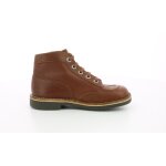 Bottillons - kickers - kick col - cuir - camel - mixte Bottillons - kickers - kick col - cuir - camel - mixte