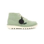 Kickers bottillons kick hi vert