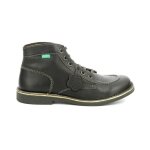 Kickers bottillons kickstoner marron fonce sem mar