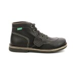 Kickers bottillons legendiknew marron fonc sem mar perm