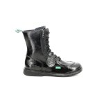 Kickers bottillons meetickzip noir