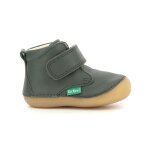 Bottillons - kickers - sabio - cuir - doublure cuir - fermeture scratch Bottillons - kickers - sabio - cuir - doublure cuir - fermeture scratch