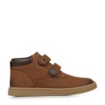 Kickers bottillons tackeasy marron clair
