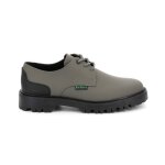 Kickers derbies kick deckdear gris