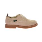Kickers derbies kick levy beige clair