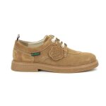Derbies kick levy - kickers - camel - cuir - femme Derbies kick levy - kickers - camel - cuir - femme