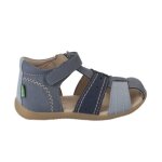 Kickers sandales bigbazar - 2 bleu