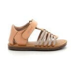 Kickers sandales divslim rose