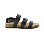 Kickers sandales kick alana noir