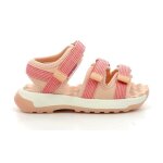 Kickers sandales kikco rose corail