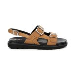 Kickers sandales neosummer camel