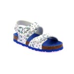 Kickers sandales summerkro blanc