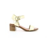 Kickers sandales volou or