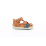 Kickers sandales wasabou camel