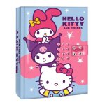 Kids licensing - journal secret �lectronique + son hello kitty & friends