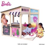 Kidkraft - maisonnette dext�rieur en bois barbie? seaside pour enfant
