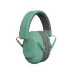 Kidywolf - kidynoise casque anti - bruit enfant vert - nespart