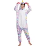 Kigurumi pyjama licorne adulte toiles dguisement pyjama licorne grenoullire femme cosplay costume ...