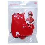 Kiki - monchhichi - selection boutique fashion - v�tements mode de poup�e [regencape marienk�fer]