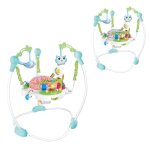 Kikkaboo trotteur forest centre de jeux tableau musical lumire 6 mois et plus [pink]