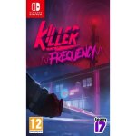 Jeu daventure - nintendo switch - killer frequency - edition standard - sortie octobre 2020 - 1 joueur ...