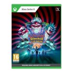 Killer klowns from outer space the game - jeu - xbox series x