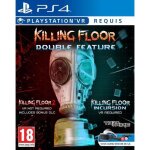Jeu vid�o - killing floor 2 - double feature - action - ps4 - compatible vr