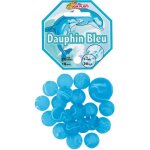 Jeu de plein air et sport - kimplay - 500828 - 20 billes + 1 calot dauphin - bleu - mixte