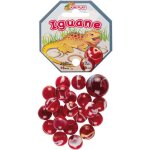 Jeu de billes - kim play - 20 + 1 billes iguane - dimensions varies