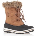Kimberfeel bottes après - ski adriana - femme - beige Kimberfeel bottes après - ski adriana - femme - beige