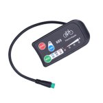 Kimiss affichage pour kt - led880 affichage pour kt?led880 de vélo Électrique indicateur daffichage de ... Kimiss affichage pour kt - led880 affichage pour kt?led880 de vélo Électrique indicateur daffichage de ...